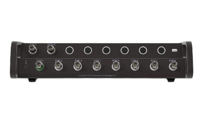 10-Port 9 GHz Vector Network Analyzer - PT. Sumber Instrumindo